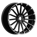 Aftermarket Alloy Wheel with Black Finishing (1038)